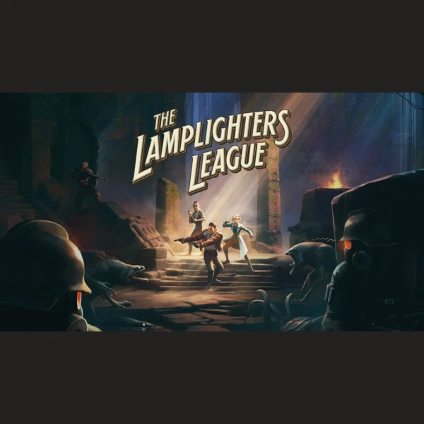 Paradox Interactive The Lamplighters League