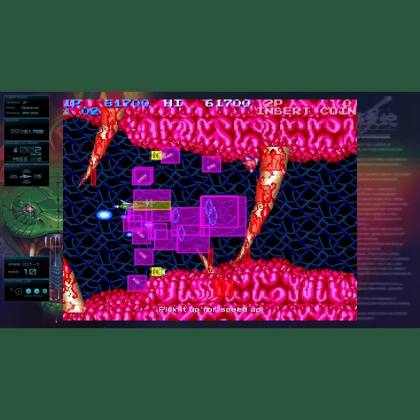 Konami Gradius Origins