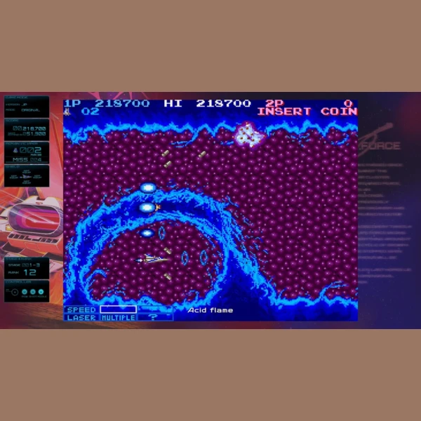 Konami Gradius Origins