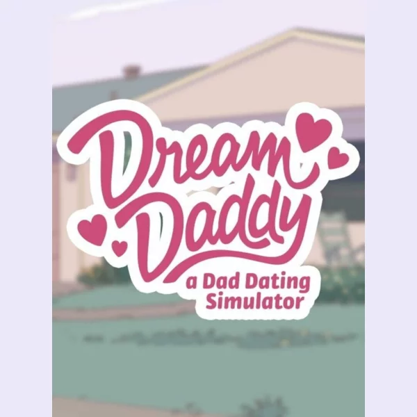 Game Grumps Dream Daddy: A Dad Dating Simulator