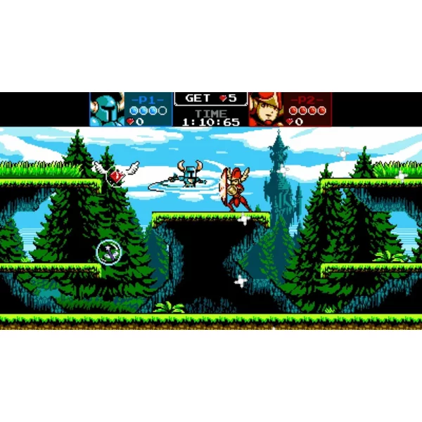 Yacht Club Games Shovel Knight Showdown