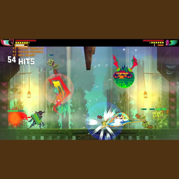 Activision Guacamelee! Super Turbo Championship Edition