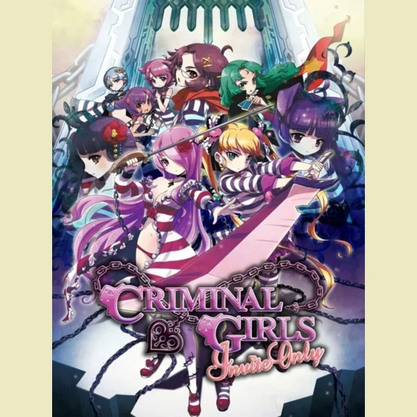 Nippon Ichi Software Criminal Girls: Invite Only