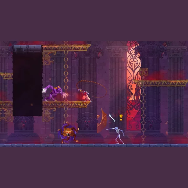 Motion Twin Dead Cells: Return to Castlevania