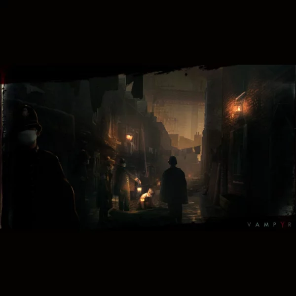 Focus Entertainment Vampyr