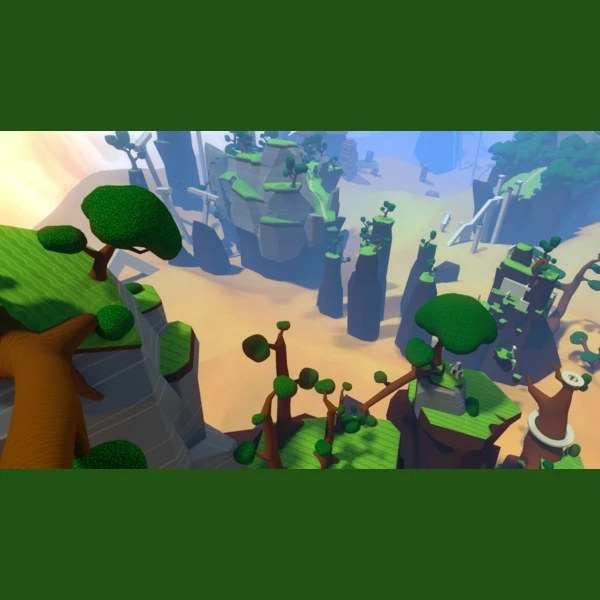 Psytec Games Windlands