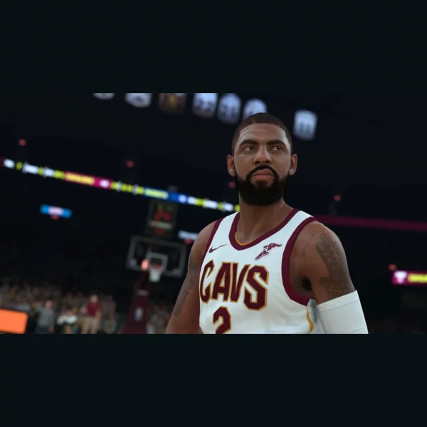 2K Games NBA 2K18