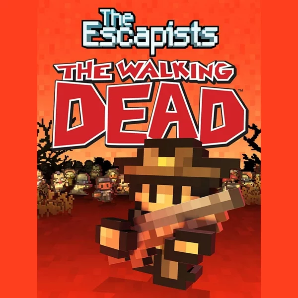 Team17 The Escapists: The Walking Dead