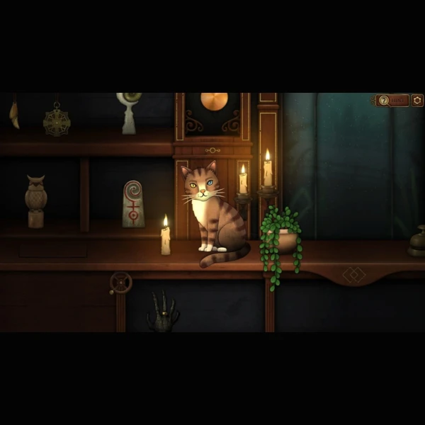 Iceberg Interactive Strange Antiquities