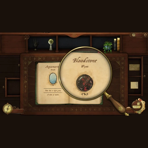 Iceberg Interactive Strange Antiquities