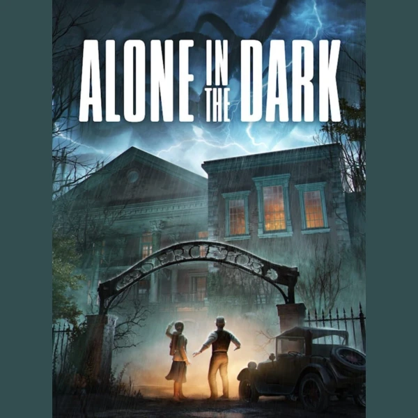 THQ Nordic Alone in the Dark