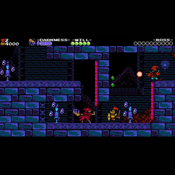 Yacht Club Games Shovel Knight: Specter of Torment