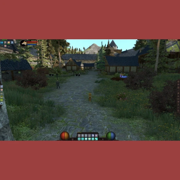 Elder Game, LLC Project: Gorgon