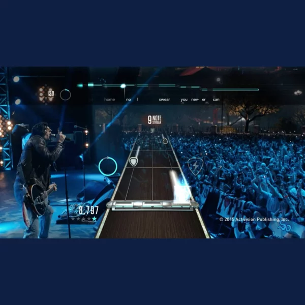 Activision Guitar Hero Live