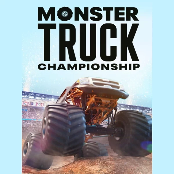 Nacon Monster Truck Championship