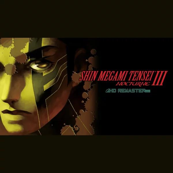 Sega Shin Megami Tensei III: Nocturne - HD Remaster