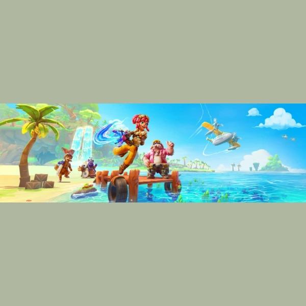 Megabit Publishing Lou's Lagoon