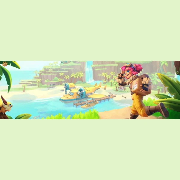 Megabit Publishing Lou's Lagoon