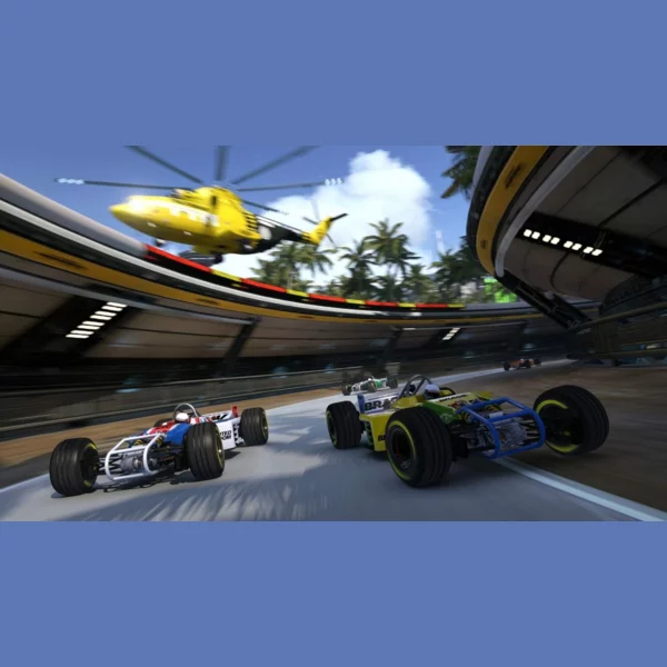 Nadeo TrackMania Turbo