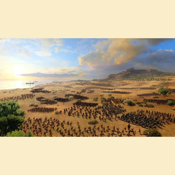 Sega A Total War Saga: Troy