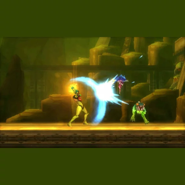 Nintendo Metroid: Samus Returns