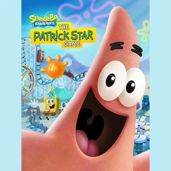 Outright Games SpongeBob SquarePants: The Patrick Star Game, Red Faction