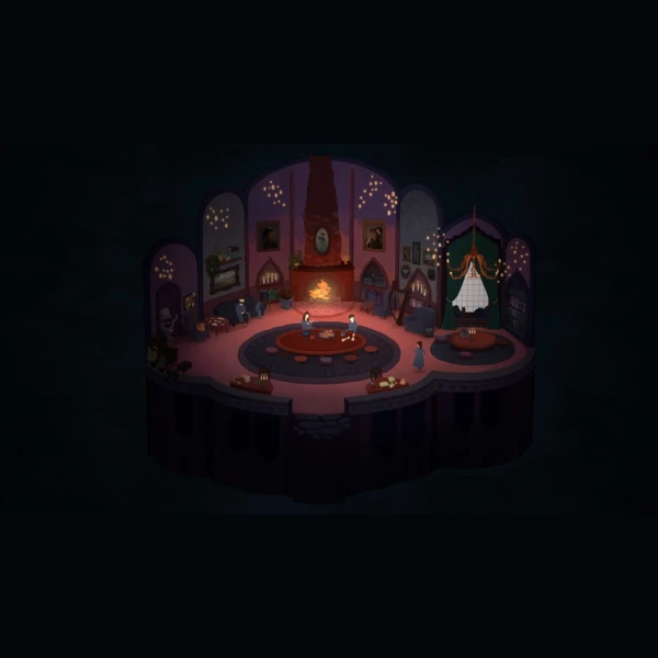 Eastshade Studios Songs of Glimmerwick