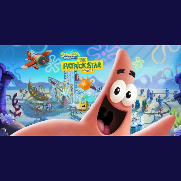 Outright Games SpongeBob SquarePants: The Patrick Star Game, Red Faction