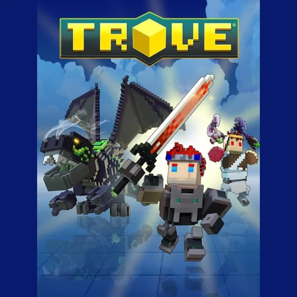 Trion Worlds Trove