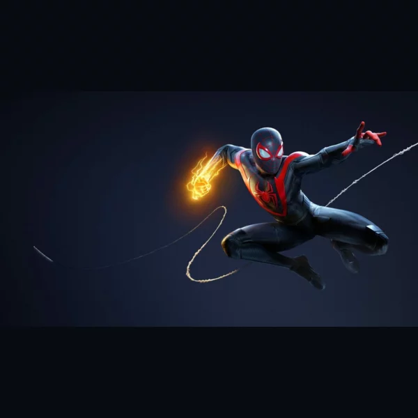 Sony Interactive Entertainment Marvel's Spider-Man: Miles Morales