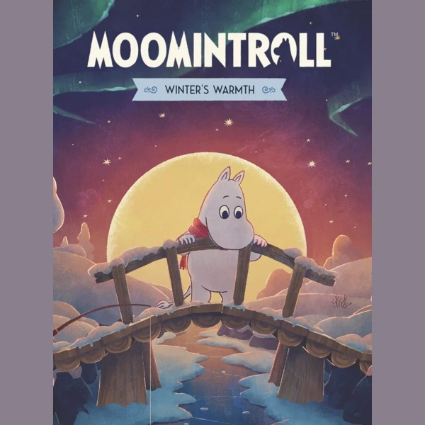 Hyper Games Moomintroll: Winter's Warmth