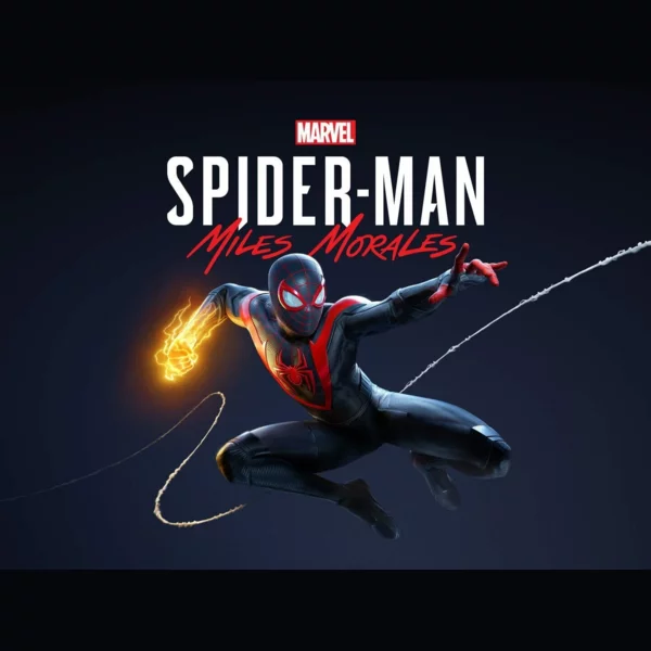 Sony Interactive Entertainment Marvel's Spider-Man: Miles Morales