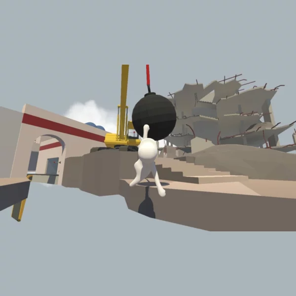 Curve Digital Human: Fall Flat, Human Fall Flat