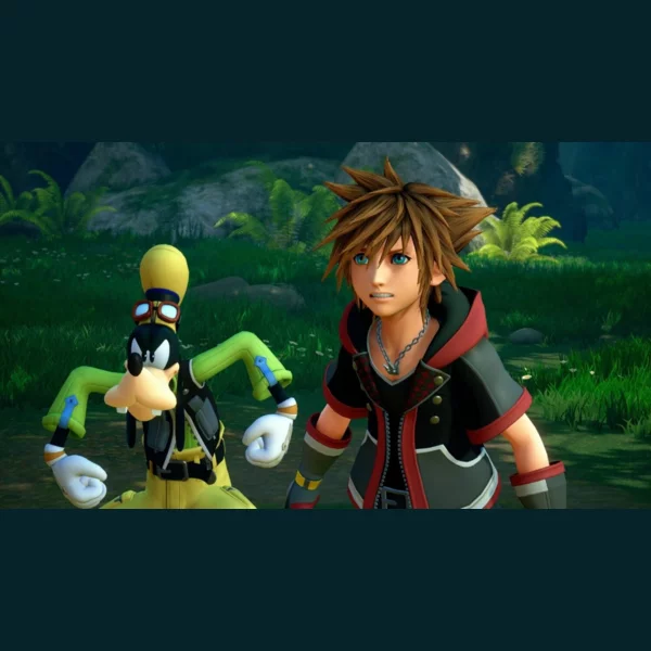 Square Enix Kingdom Hearts III, Disney