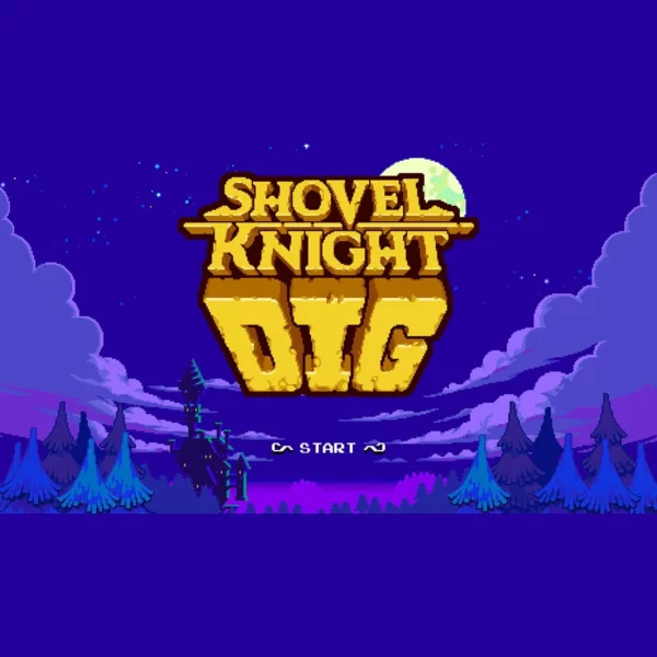 Yacht Club Games Shovel Knight Dig