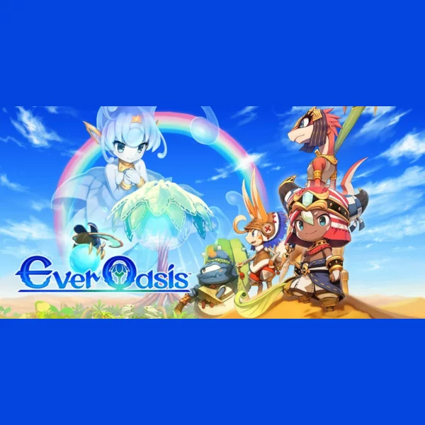 Nintendo Ever Oasis