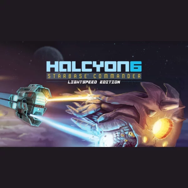 Massive Damage Games Halcyon 6: Starbase Commander