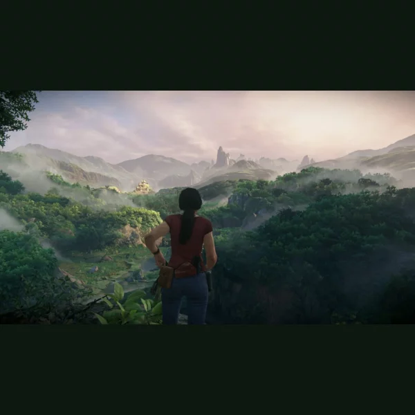 Sony Interactive Entertainment Uncharted: The Lost Legacy