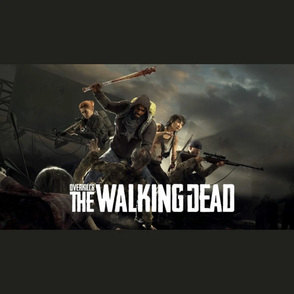 Starbreeze Studios Overkill's The Walking Dead