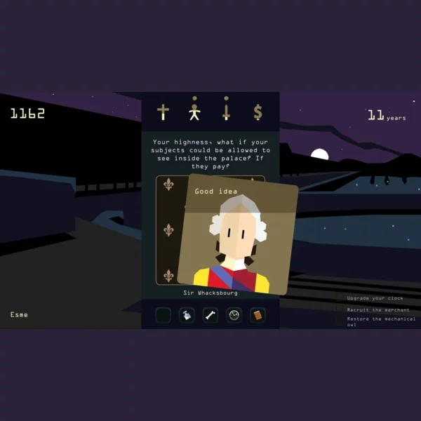 Devolver Digital Reigns: Her Majesty