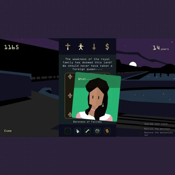 Devolver Digital Reigns: Her Majesty