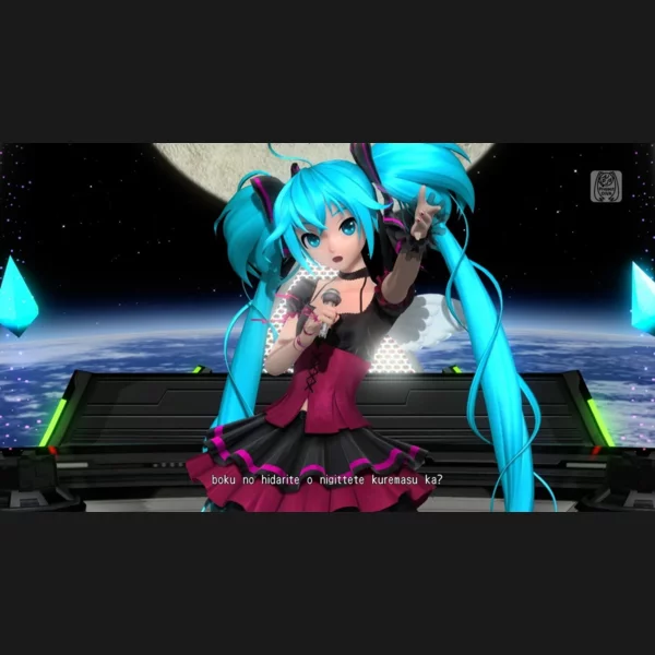 Sega Games Hatsune Miku: Project Diva Future Tone