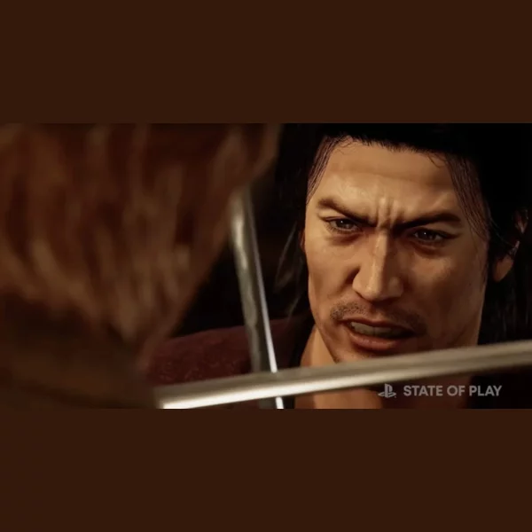 Sega Like a Dragon: Ishin!, Yakuza