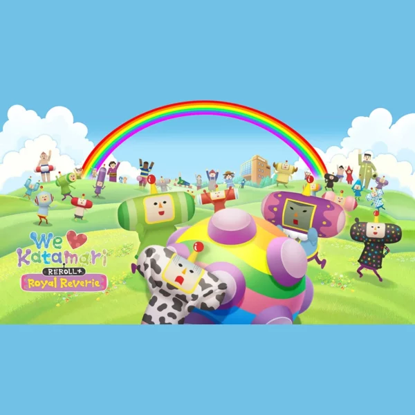 Bandai Namco Entertainment We Love Katamari Reroll + Royal Reverie, Katamari Damacy