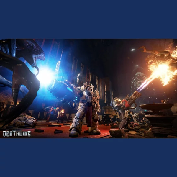 Focus Entertainment Space Hulk: Deathwing, Warhammer 40,000