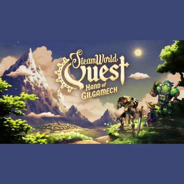 Thunderful SteamWorld Quest: Hand of Gilgamech