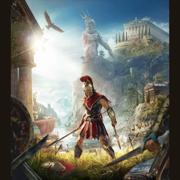 Ubisoft Québec Assassin's Creed Odyssey