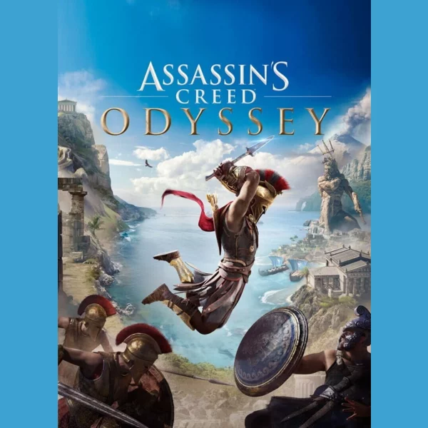 Ubisoft Québec Assassin's Creed Odyssey