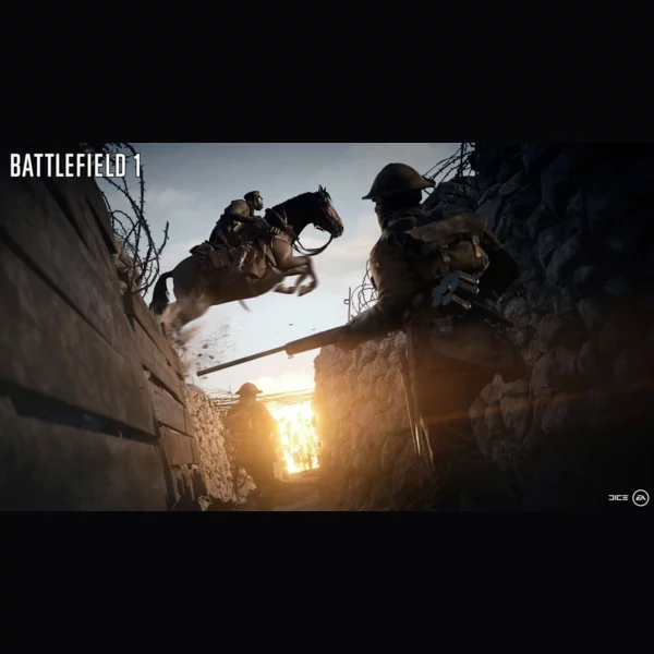 Electronic Arts Battlefield 1