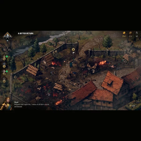 CD Projekt RED Thronebreaker: The Witcher Tales